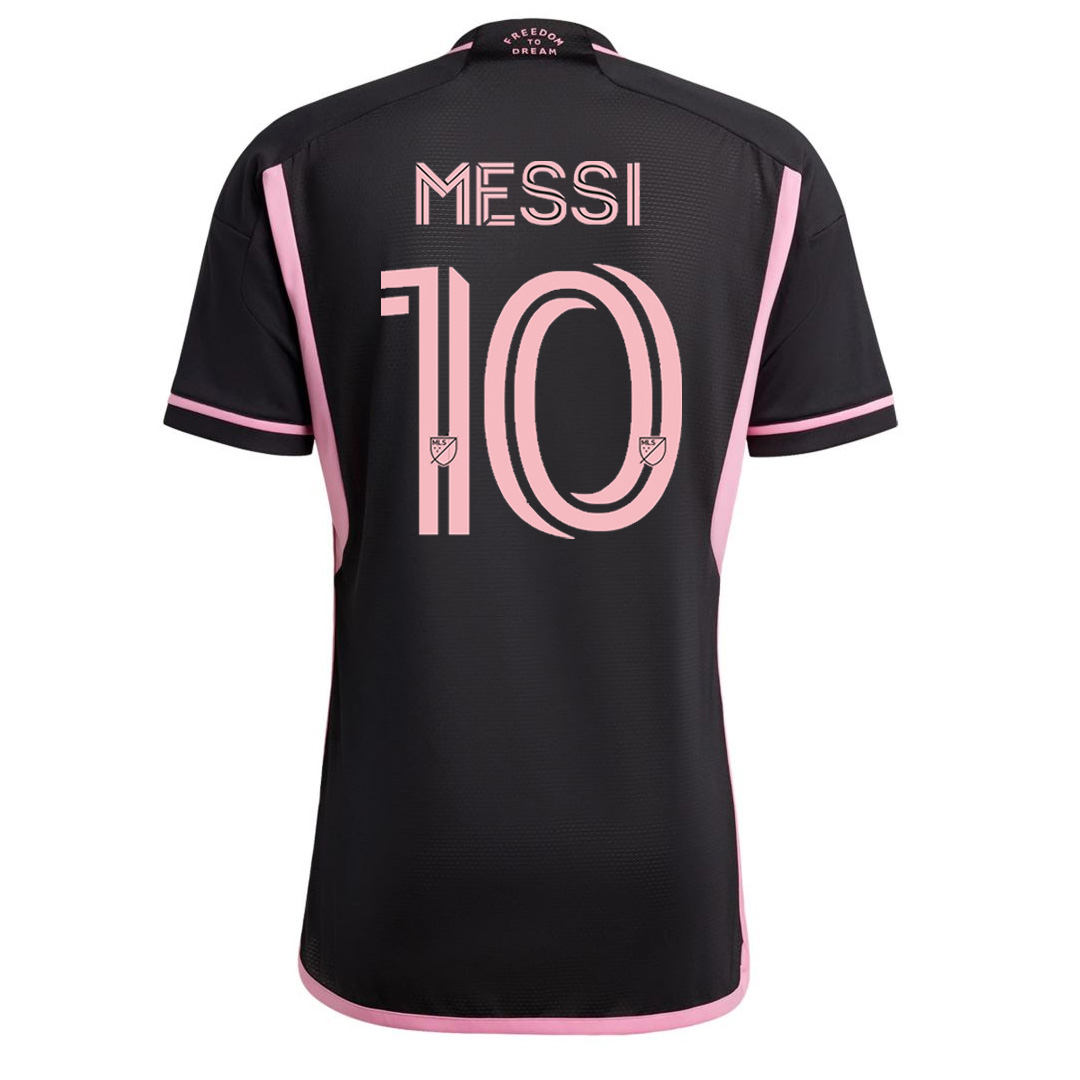 AAA Quality Inter Miami 23/24 Away Messi #10 Jersey(Player)
